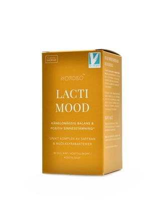 Nordbo - Lacti Mood 30 kapslí