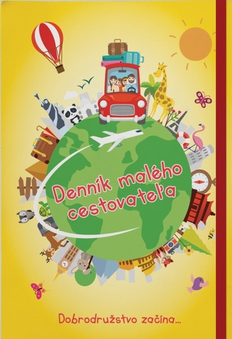 Denník malého cestovateľa (, 2019)