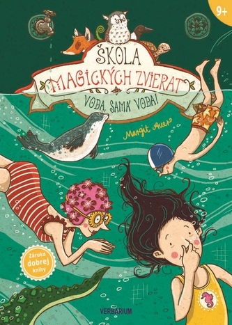 Škola magických zvierat