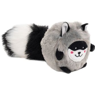 ZippyPaws Bushy Throw Mýval