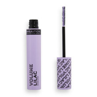 Revolution Objemová řasenka Relove (Volume Mascara) 10 ml Odstín Lilac woman