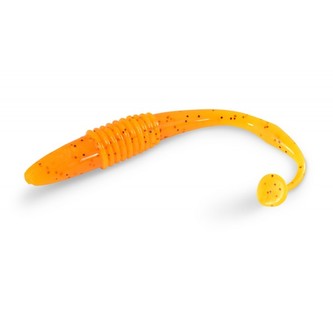 Nástraha Easy-Add Shad 12 cm, Vzor Dirty Carrot Light, box 16 ks
