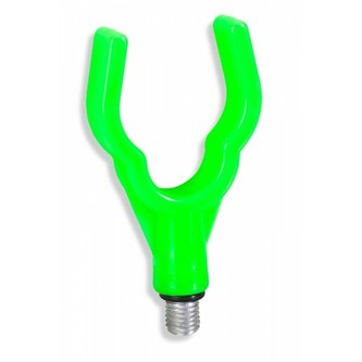 Rohatinka Rod Rests Fluogreen varianta: přední