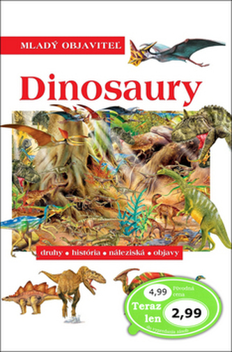 Dinosaury Mladý objaviteľ