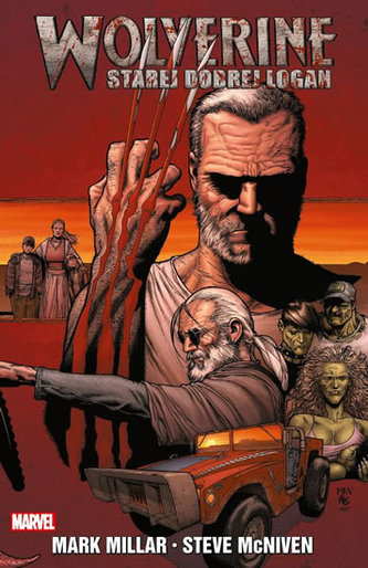 Wolverine : starej dobrej Logan (Mark Millar, 2019)