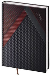 Diář 2020 - Vario/týdenní A5/Black