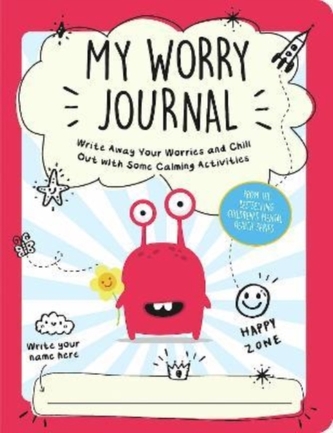 My Worry Journal My Worry Journal
