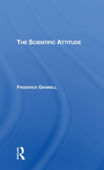 The Scientific Attitude