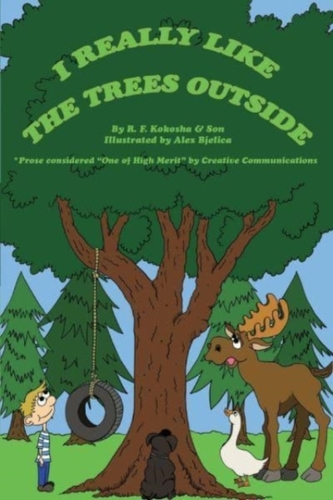I Really Like The Trees Outside