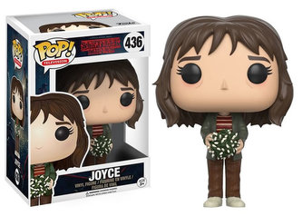 Funko POP TV: Stranger Things - Joyce w/ Lights