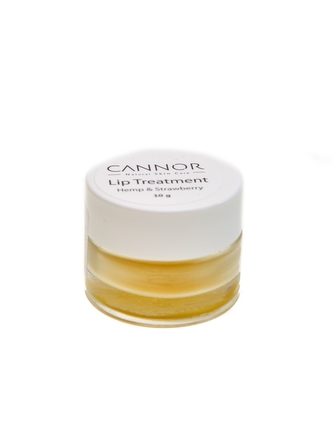 Cannor - Intenzivní balzám na rty lip treatment 10g