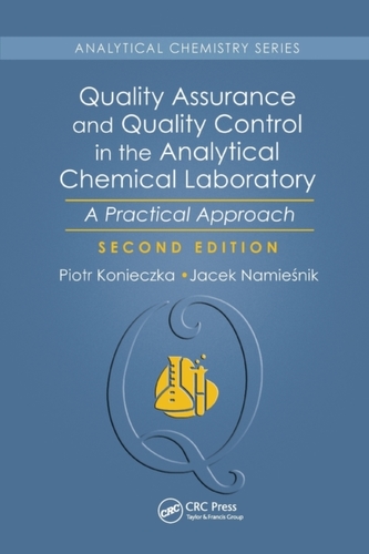 Quality Assurance and Quality Control in the Analytical Chemical Laboratory