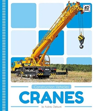 Construction Vehicles: Cranes