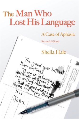 The Man Who Lost his Language The Man Who Lost his Language