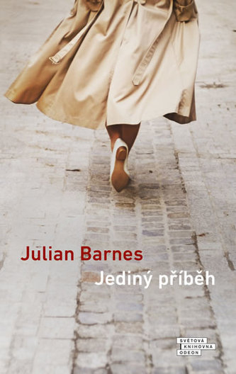 Jediný příběh (Julian Barnes, 2019)