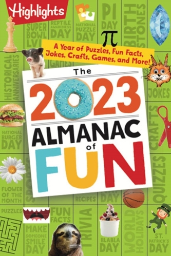 The 2023 Almanac of Fun