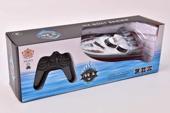 R/C motorový člun