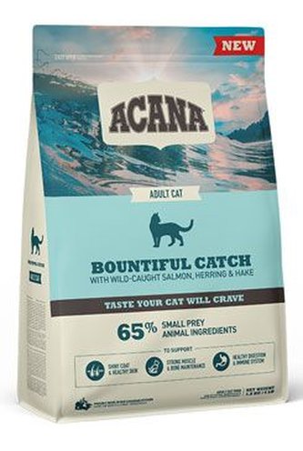 Acana Cat Bountiful Catch 1,8kg