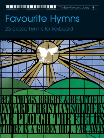 Easy Keyboard Library: Favourite Hymns