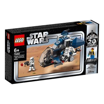 LEGO Star Wars 75262 Imperiální výsadková loď – edice k 20. výročí