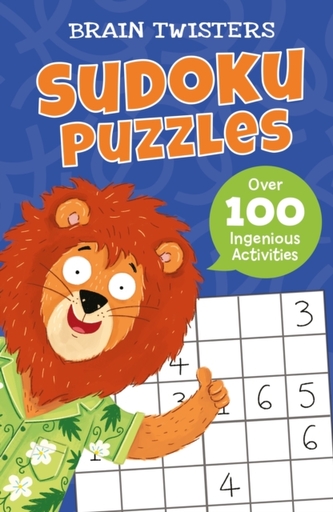 Brain Twisters: Sudoku Puzzles Brain Twisters: Sudoku Puzzles