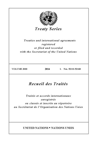Treaty Series 3000