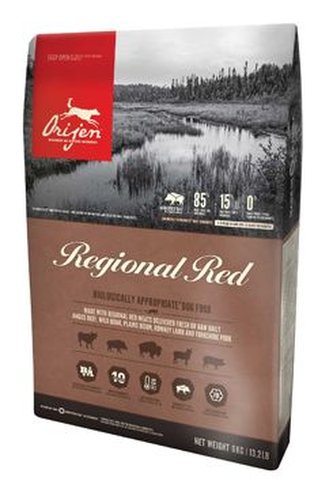 Orijen Dog Regional RED 340g