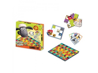 Shaun the Sheep - Sada her Ovečka Shaun