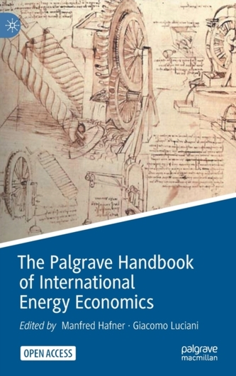 The Palgrave Handbook of International Energy Economics