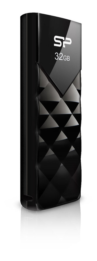 Silicon Power Ultima U03 Black 32GB USB 2.0