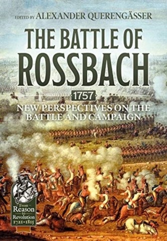 The Battle of Rossbach 1757