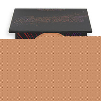Revolution Rozjasňovač X Coca Cola Starlight (Highlighter) 6,9 g woman