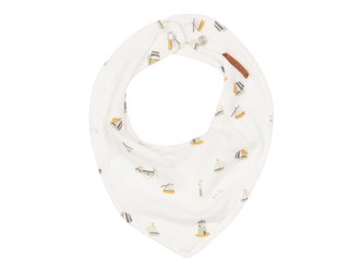 Bryndáček bandana Námořnický záliv White