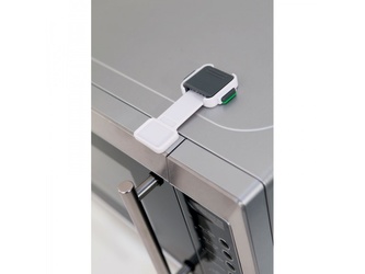 Lindam - Dvojítá víceúčelová bezpečnostní zábrana nalepovací 1ks