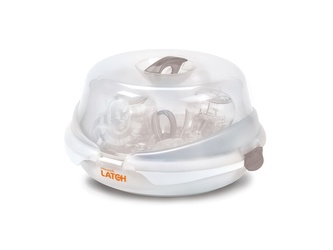 Munchkin Latch - Sterilizátor do mikrovlnné trouby startovací sa