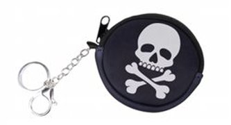 Baagl Peněženka - Lebka