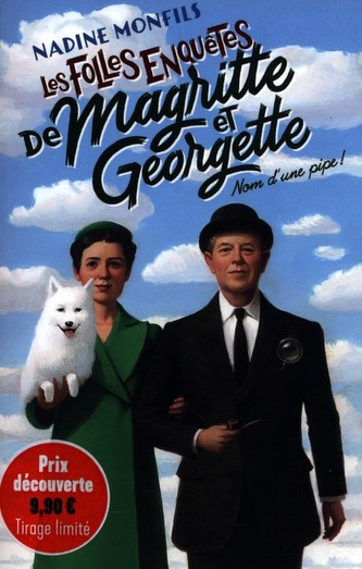 Les Folles enquêtes de Magritte et Georgette