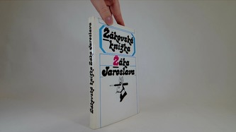 Žákovská knížka Žáka Jaroslava