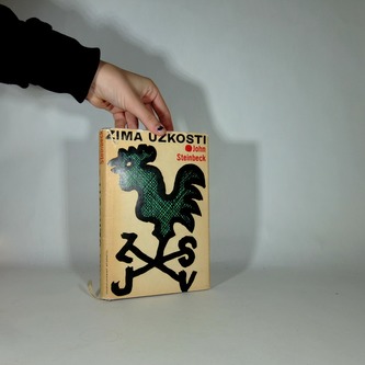 Zima úzkosti