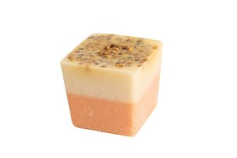 Ovis pevné mýdlo z ovčího mléka 50 g - mandarinka - varianta C