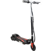 Eljet Dino dětská elektrická koloběžka černo-červená