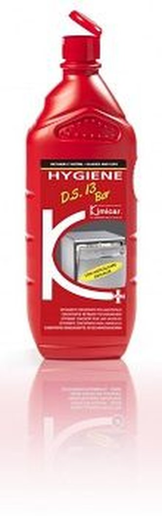 Kimicar DS 13 čisticí přípravek pro automatické myčky nádobí 1 l