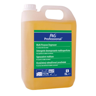 Jar Professional odmašťovač koncentrát 5 l (gril, fritézy, podlahy)