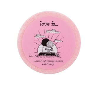 Disney Love is... Bomba do koupele Sharing Things 60 g pro děti