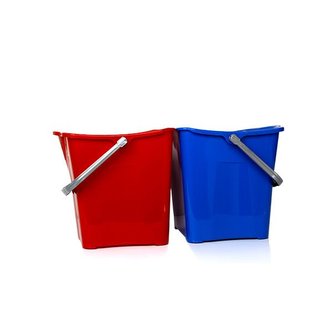 Afacan Plastový kbelík 25 l pro úklidový vozík