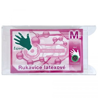 Zásobník na jednu krabičku jednorázových rukavic