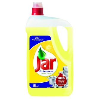 Jar ProfiLine na ruční mytí nádobí 5 l - Lemon
