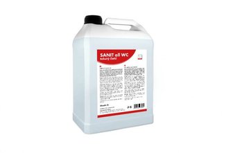 SANIT all WC gel 5 l
