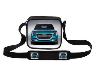 Taška přes rameno MINI auta 07 MyBestHome 19x17x6 cm