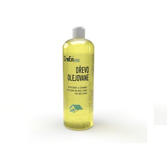 CroEn HYPO Dřevo olejované 750 ml